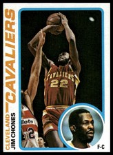 1978-79 Topps #105 Jim Chones