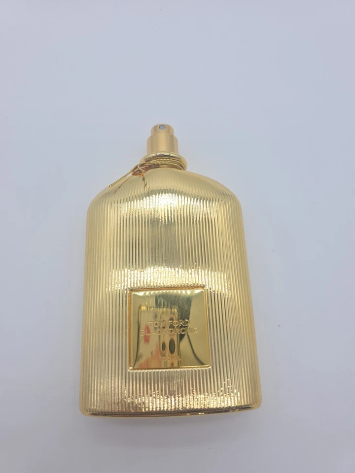 Tom Ford Black Orchid Parfum 3.4 oz - Gold Bottle - NEW NO BOX OR LID - S3 - Image 2 of 4