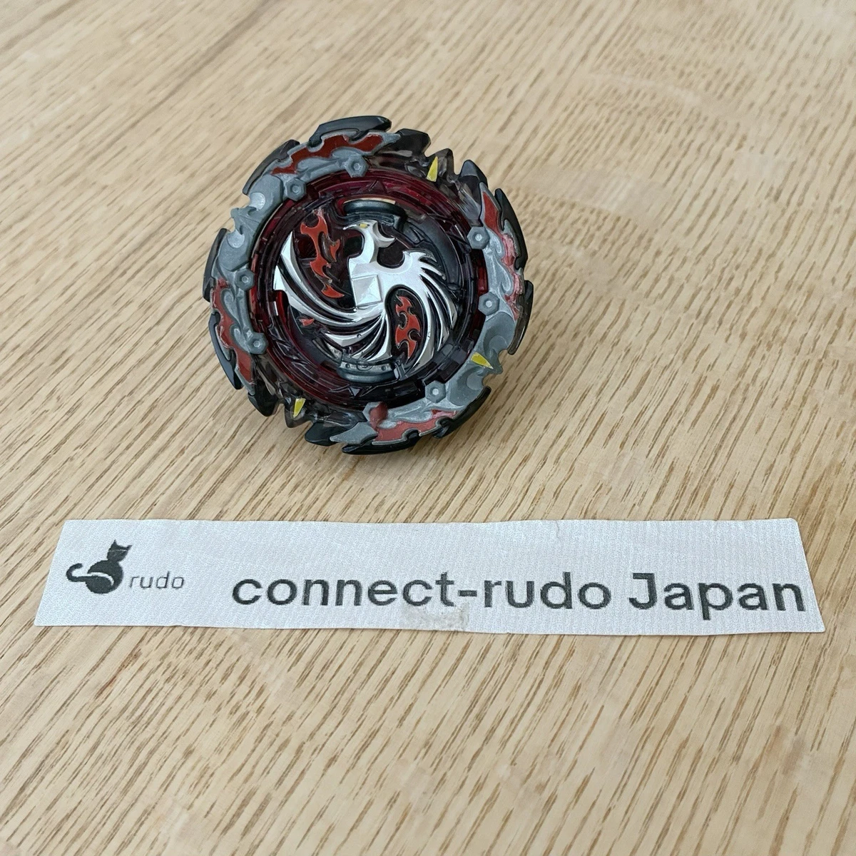 Dead Phoenix .0.At B-131 Beyblade Burst 2019 Takara Tomy Toy Japón