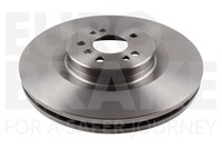 2X Bremsscheibe Ø 350 BelüFtet FüR Mercedes-Benz M-Klasse ML 320 CDI 4Matic
