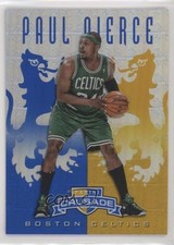 2012-13 Panini Crusade Crusade Blue Paul Pierce #188 HOF 08n6
