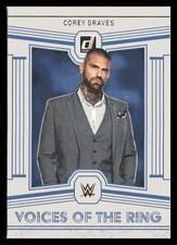2023 Panini Chronicles WWE #191 Corey Graves
