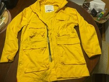 Wildland Firefighting Shirt Yellow SR Mustard Zip Up Topps Jk12-3848
