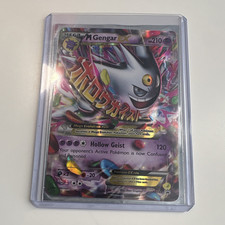 Mega Gengar EX #XY166 Prices | Pokemon Promo | Pokemon Cards
