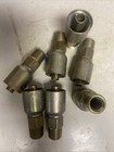 Parker High Pressure Hydraulic Hose Fittings 1/2 Male NPT to 1/2 Hyd Hose — photo 2