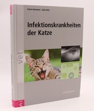 Infektionskrankheiten der Katze Katrin Hartma...