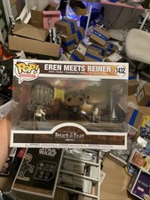 Ultimate Funko Pop Attack on Titan Figures Gallery and Checklist 67