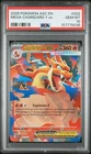 2026 POKEMON ASC EN-ASCENDED HEROES #022 MEGA CHARIZARD Y EX PSA 10