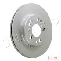 2X Japko Bremsscheibe 600532C FüR Mercedes 124 W124 Model S124 Klasse SL R107