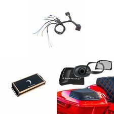 Diamond Audio MICRO82U 2 Ch Amplifier with MSTLINK T-Harness for '14-23 HD Fa...