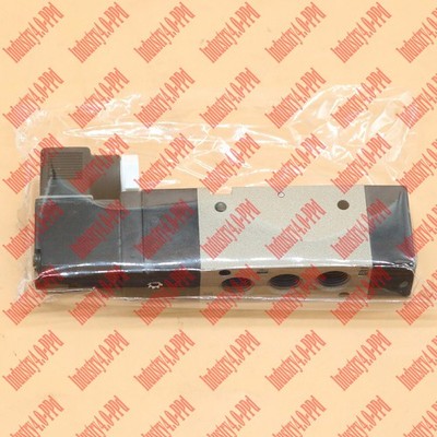 1pcs New For CKD 4KA210-B DC 24V Pneumatic solenoid valve Free SHIP #vn