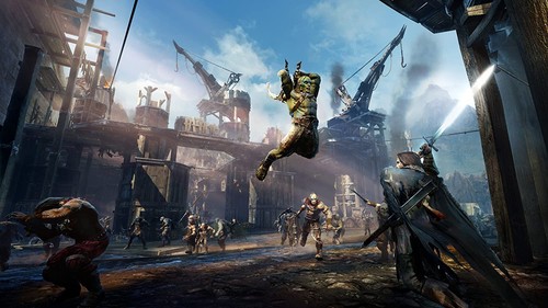 Middle Earth: Shadow of Mordor (Microsoft Xbox 360) - Photo 7/10