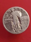 1926-D 25c Standing Liberty Quarter Denver ~ VG Details