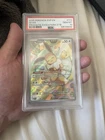 Eevee Prismatic Evolution ETB Promo #173 PSA 10