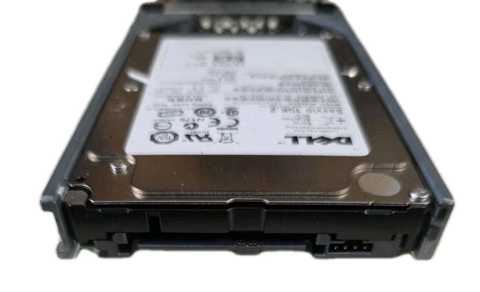 73 GB SAS Dell Savvio 15K.2 ST973452SS 16MB HDD 2.5" With Caddy - Image 4 of 4