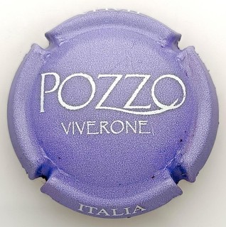 Pozzo POZ 001e Italian Capsule Piedmont Sparkling Wine Capsules
