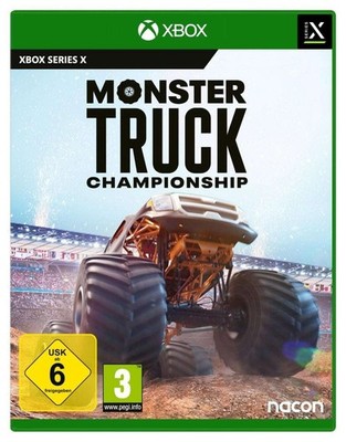 Bigben Interactive Monster Truck Championship (Xbox Series X)