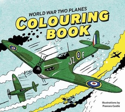 Frances Castle World War Two Planes (Taschenbuch) (US IMPORT)