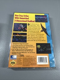 Stellar Fire Sega CD CIB Complete in Box MINT