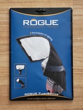 Rogue FlashBender Small Positionable Reflector Photographic Flash Light Modifier