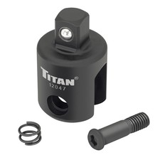 Titan 12021 12-inch Drive Breaker Bar Replacement Head One Size Factory Titan 12021 12-inch Drive Breaker Bar Replacement Head One Size Factory