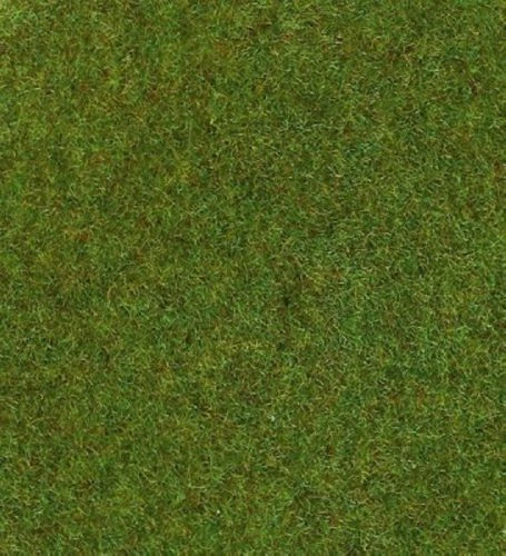 HEKI - Décor pour diorama - Tapis de gazon 75x100cm - vert foncé - - HEK30911 - Photo 1/1