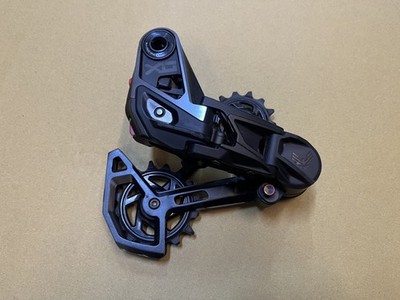 SRAM X0 T-Type Eagle AXS Schaltwerk 12-fach 52T Max Top Zustand!