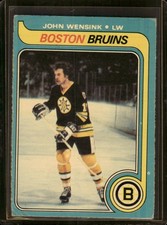 1979 O-Pee-Chee John Wensink #182