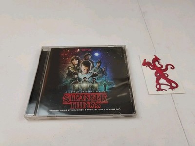 Stranger Things: Volume 2 (A Netflix Original Series Soundtrack) by Dixon, Kyle