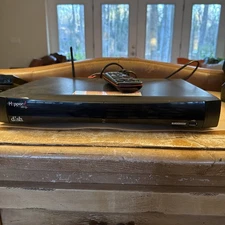 DISH Hopper with Sling DVR Receiver w/ Remote & Cable & Card & Antenna Connects