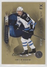 2020 SP Authentic Bounty Spectrum FX Future Watch Gold 49/50 Jansen Harkins 15ok