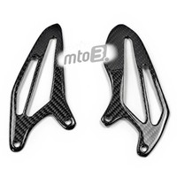 Carbon Fersenschutz FüR Yamaha R7 2022-2023
