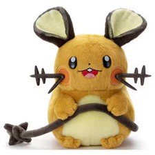 Pokemon Dedenne Plush Pokemon Get Series Japan Import