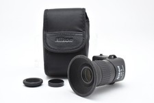 MINT Nikon DR-5 DR 5 Right Angle Viewfinder w/ Case From JAPAN