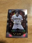 Konnor Griffin 2025 Bowman Chrome VIP Insert Rookie RC VIP-20 PGH Pirates Card