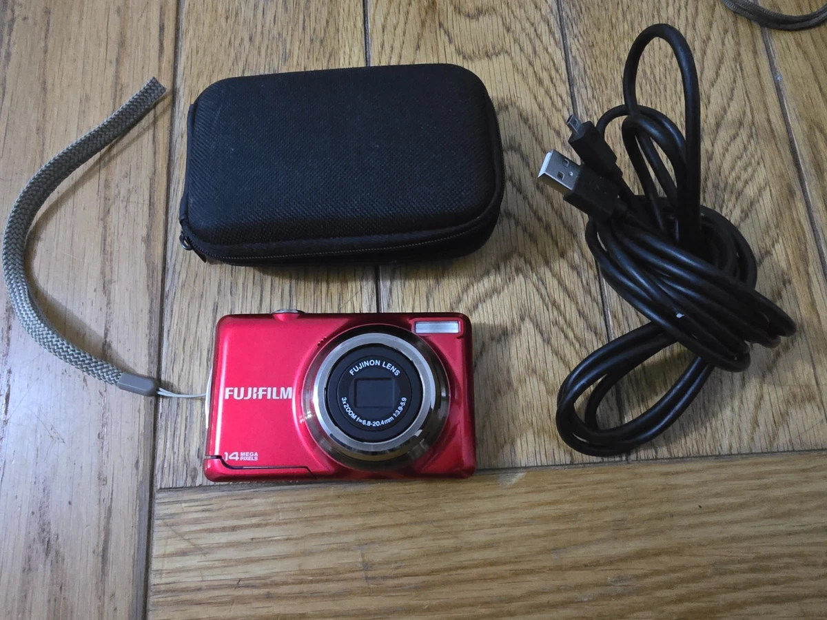 Preços baixos em Fujifilm FinePix JV Series Câmeras Digitais | eBay
