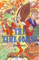 The Time Goblin Simon Woods Taschenbuch Kartoniert / Broschiert Englisch 2019