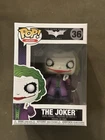 Funko Pop! Vinyl: DC Universe - The Joker (Dark Knight) #36
