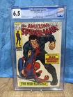 Amazing Spider-Man 73 1969 Cgc 6.5 White pages Marvel Comics Graded Comic
