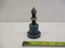 Machinist Bottle Jack Stand Set Up Jacks Screws Easily Heavy Duty Toolmaker Made