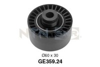 Umlenkrolle Zahnriemen SNR GE359.24 FüR Ulysse Fiat Scudo Peugeot 106 CitroËN 8B