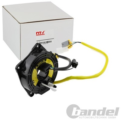 NTY WICKELFEDER SCHLEIFRING AIRBAG passend für | EAS-DW-001