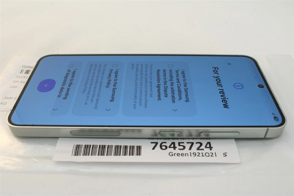 Samsung Galaxy S24 Unlocked for Sale | Shop New & Used Cell Phones