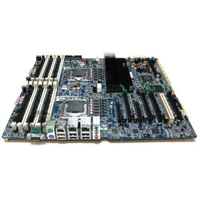HP Z800 Workstation Dual LGA1366 System Board, Intel 5520 Chipset