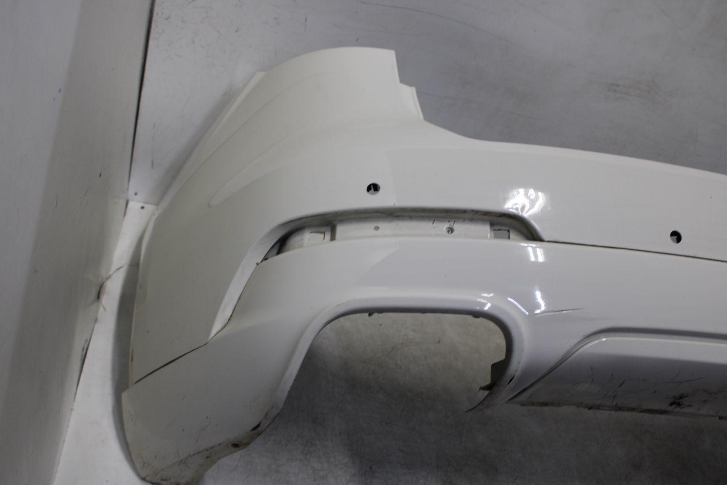 Rear Bumper Assembly MASERATI LEVANTE 21