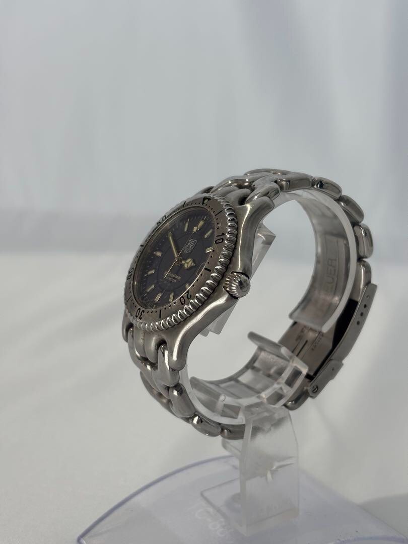 TAG Heuer 1500 Piece Limited Edition 200M WG1117-KO Quartz