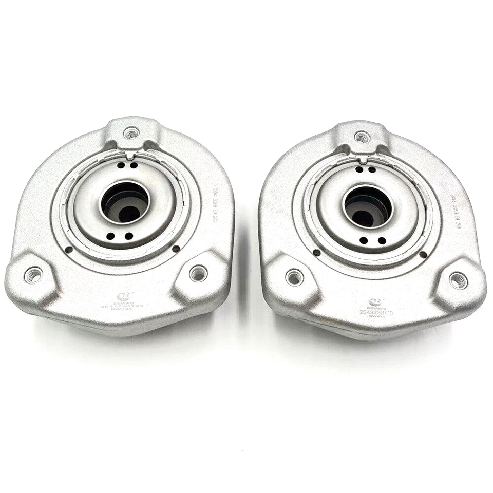 Suporte de suspensão dianteiro BEMWQ 2 L & R para Mercedes-Benz GLK250 GLK300 GLK350 2043230120 - Imagem 2 de 4