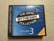 The John Bytheway Collection Volume 3 8 CD Set COMPLETE. CLEAN