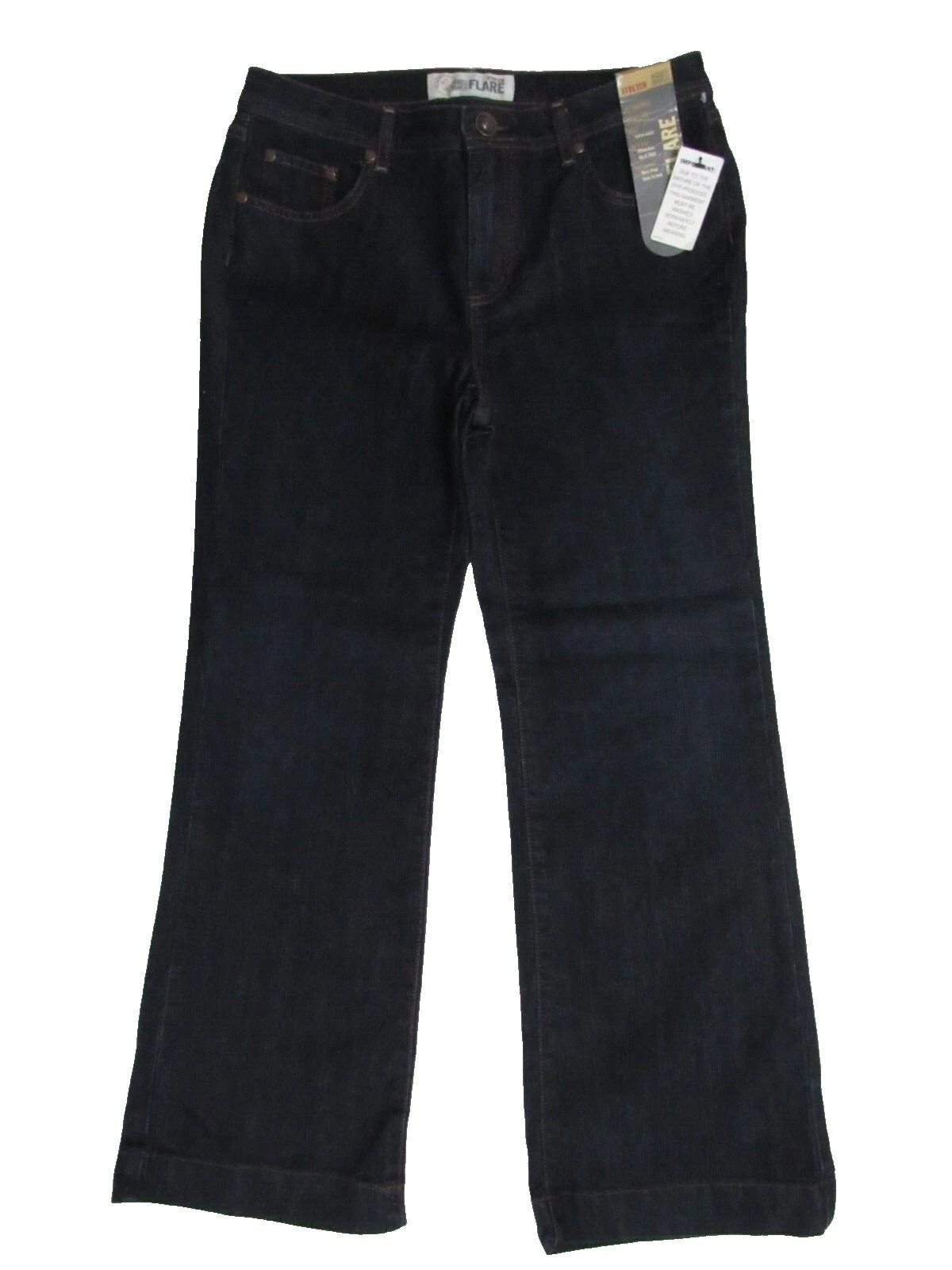 Faded Glory Cotton Jeans for Women