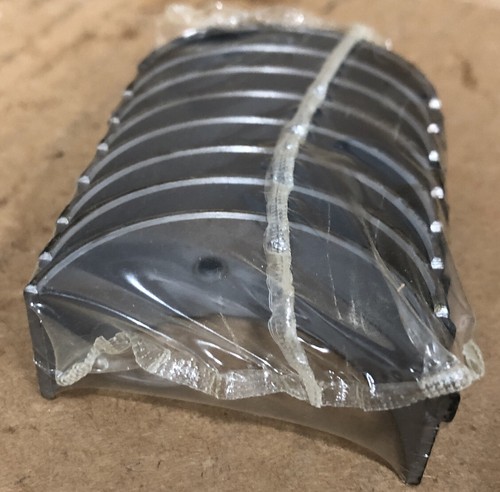 NOS Beck/Arnley Con Rod Brg .25 Set of 8 Fits 80-84 Toyota Part #014-608010. - Picture 2 of 8